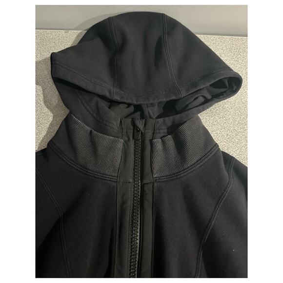 Athleta‎ | Small | Fitted Victory Hoodie Jacket Full Zip activewear sweatshirt - Picture 7 of 9